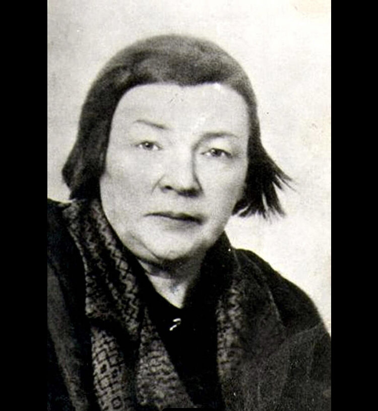 Любовь Дмитриевна в конце жизни