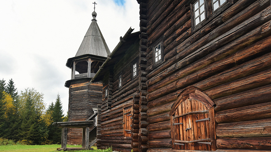 В Пермской части путешествия приглашаем вас в Хохловку!