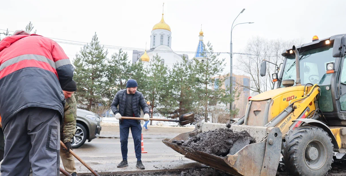   Фото: пресс-служба губернатора и правительства МО