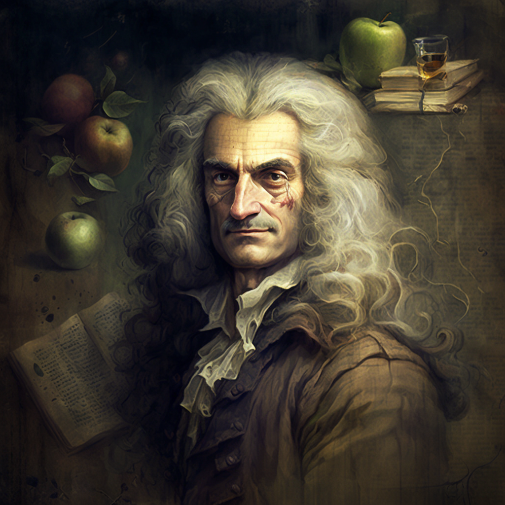 Тайны жизни Исаака Ньютона: что он скрывал от мира? | Жизнь в контексте |  Дзен