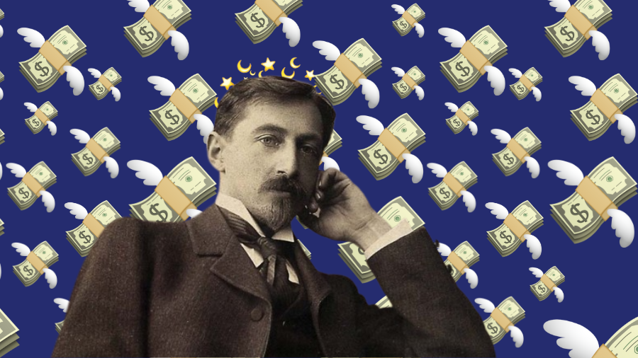 Апофеоз финансовой безграмотности. Иван Бунин