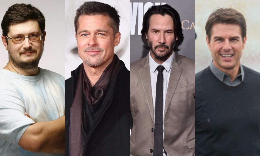 Настоящие таланты России. Лучшие актёры дубляжа. | Разум Фаната | Дзен