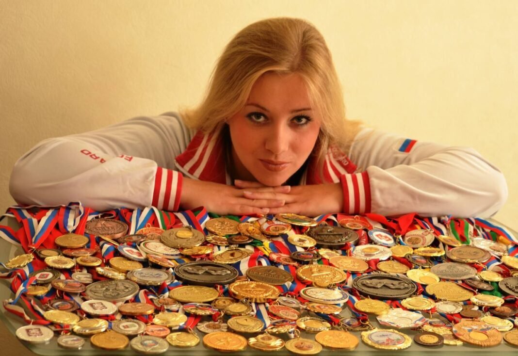 Фото предоставлено Алиной Самотой