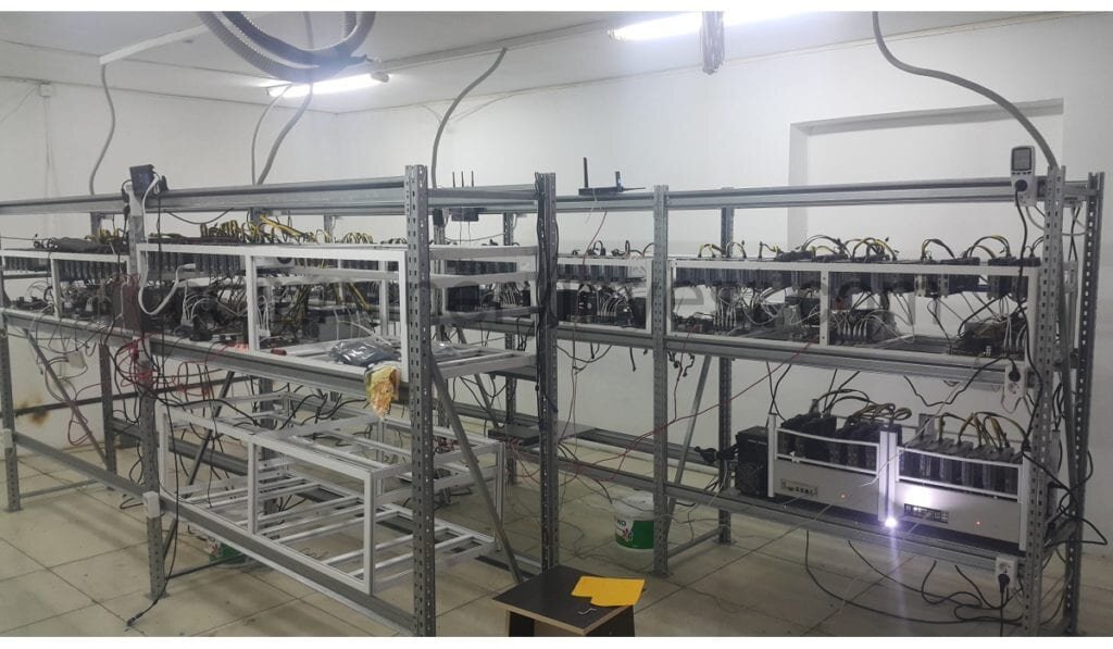 готовое помещение