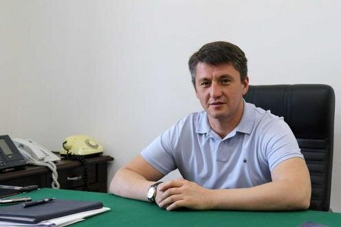 Шавкат Умурзаков. Фото с сайта anhor.uz