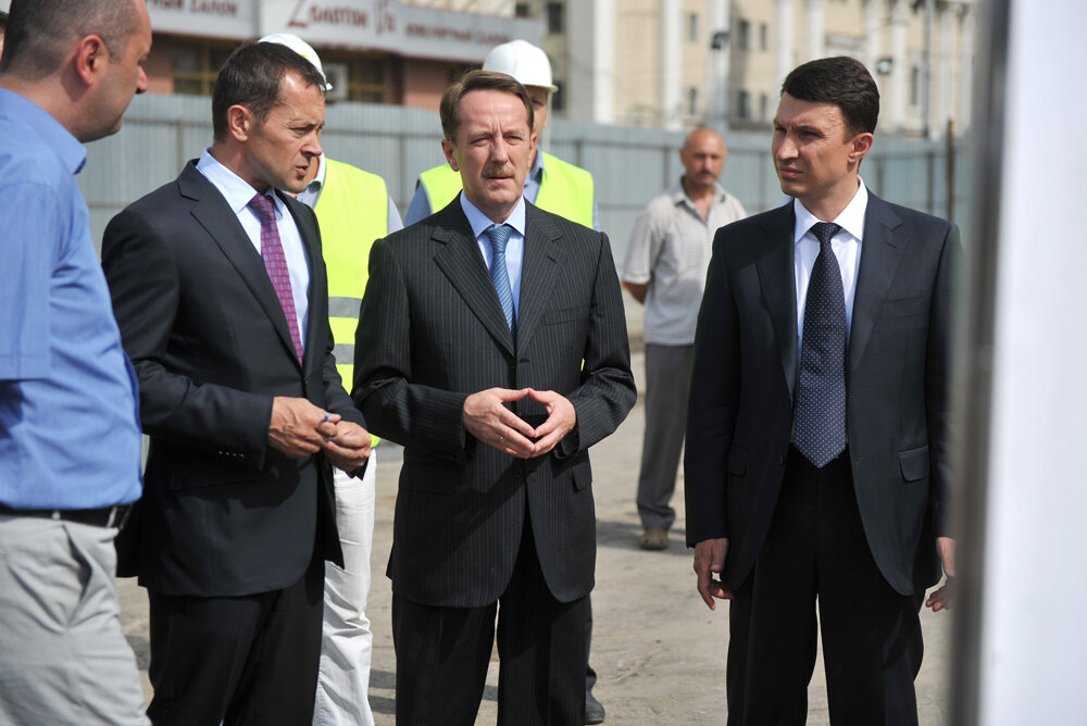 Коммерсантъ в Черноземье Telegram