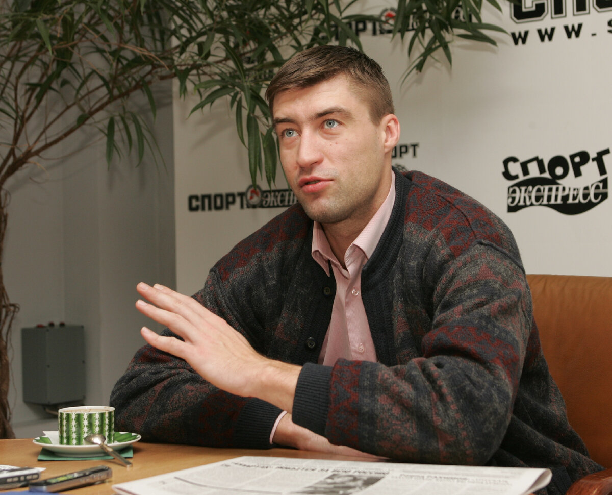 Игорь Куделин. Фото Федор Успенский, «СЭ»