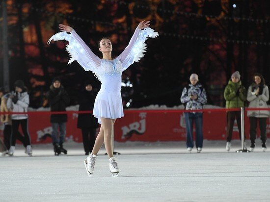     Анна Щербакова. Фото: Komsomolskaya Pravda/globallookpress.com