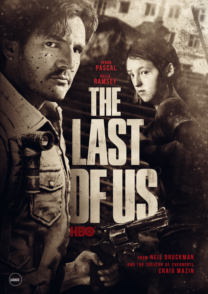 Одни из нас/The Last of Us (сериал) (2023, +18) | Отзыв4К | Дзен