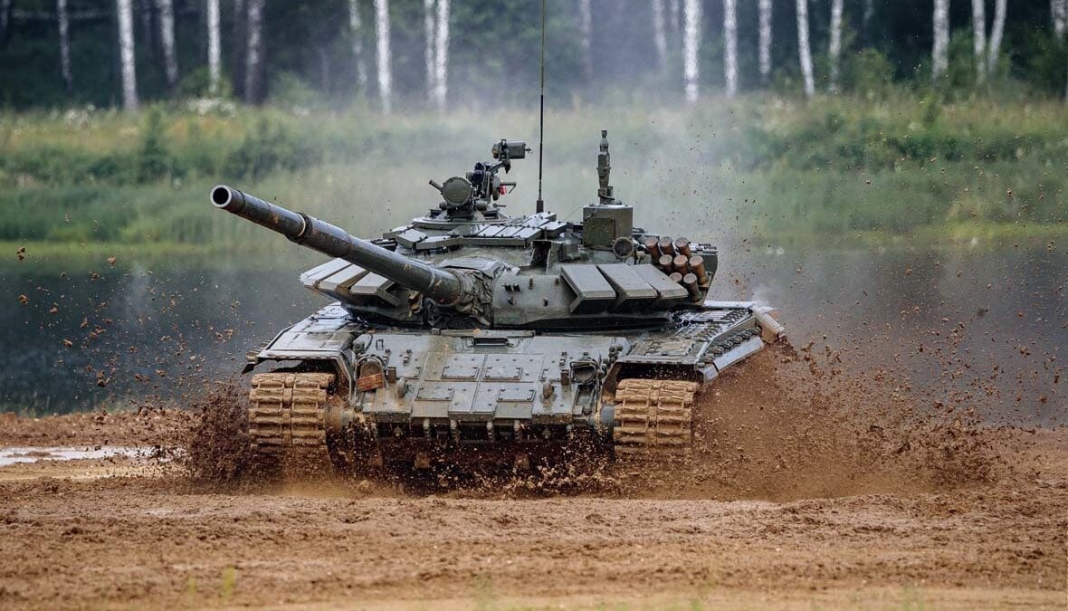 Официальный сайт Министерства обороны Российской Федерации mil.ru📷

