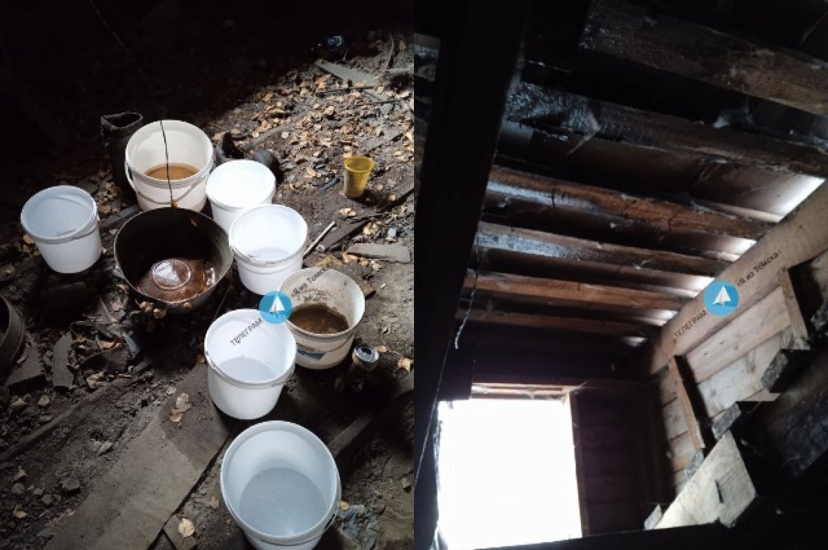    Прокуратура проверит жалобу на состояние аварийного дома на Красноармейской