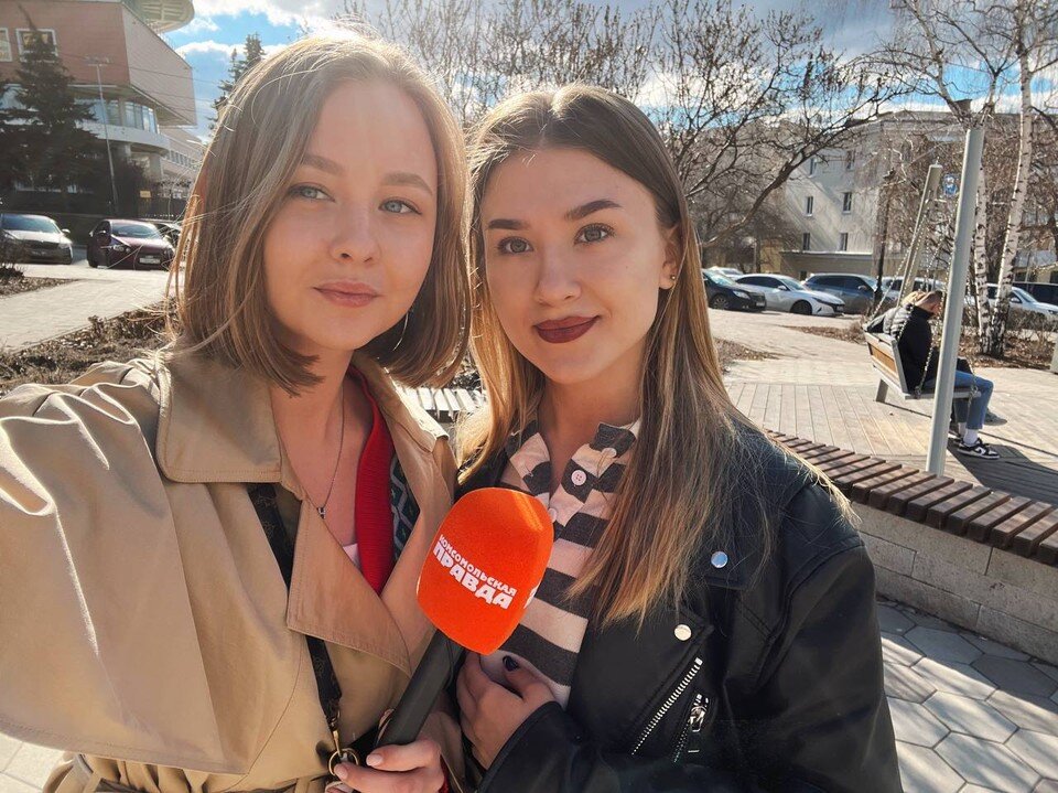     Журналисты «КП-Самара» пообщались с жителями Самары Алиса ВЬЮШКИНА