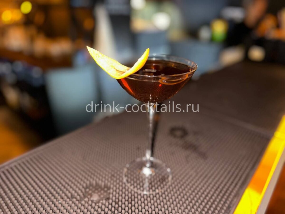 Коктейль Лицо Ангела