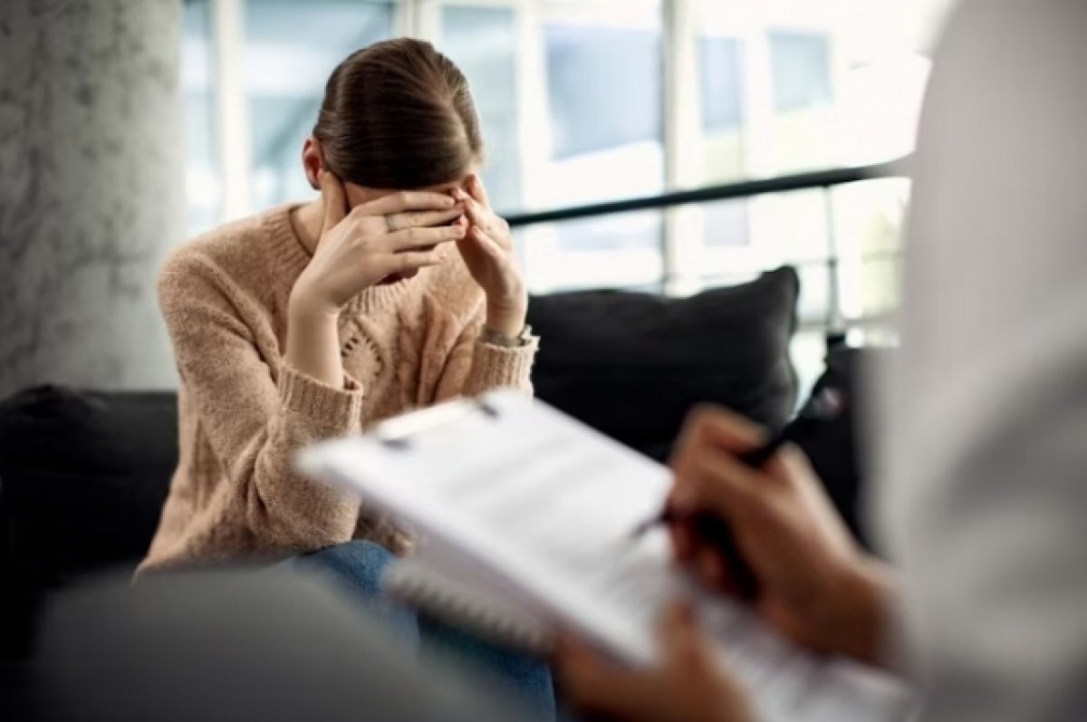    В Орловской области семьи участников СВО могут получить помощь психологов