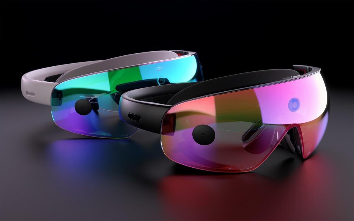    Так Apple Reality Pro представляет нейросетьMidjourney