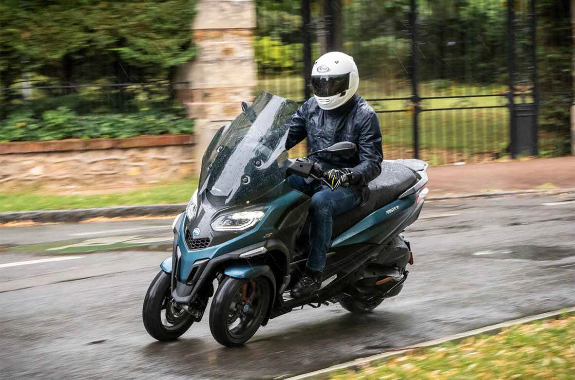 Первый взгляд на Piaggio MP3 530 HPE Exclusive | WestMotors АВТО, МОТО ПОД  ЗАКАЗ | Дзен