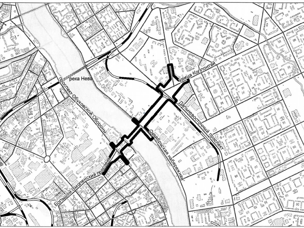 © Комитет по развитию транспортной инфраструктуры Санкт-Петербурга / krti.gov.spb.ru