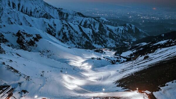    © Photo : аккаунт Shymbulak Mountain Resort в соцсетях