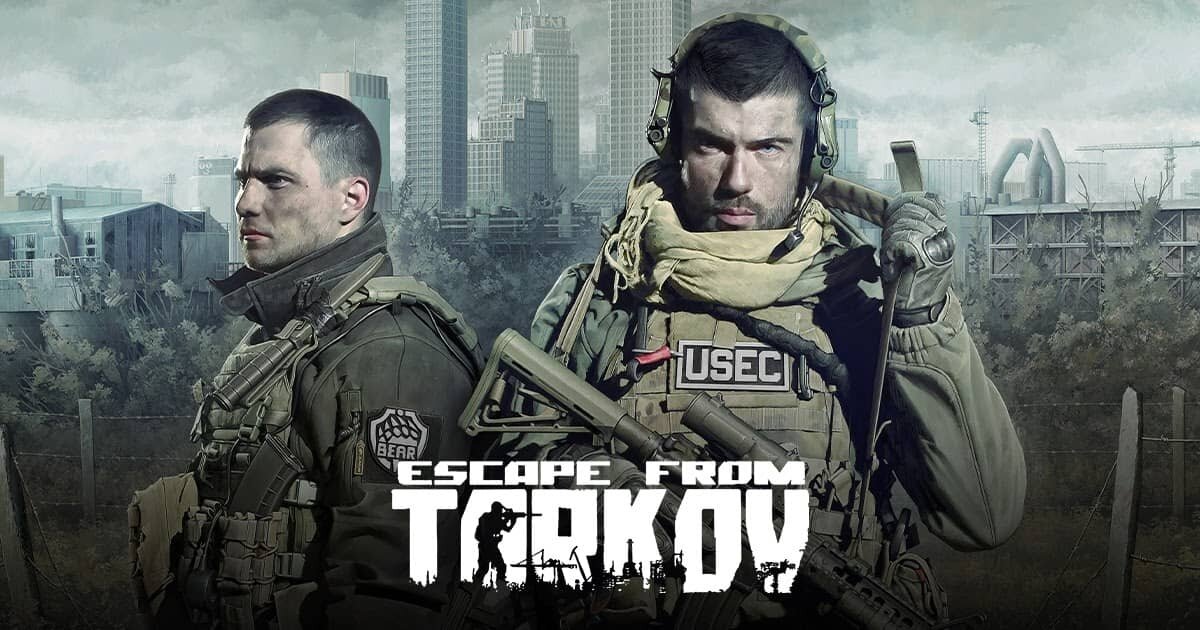 Постер к игре.