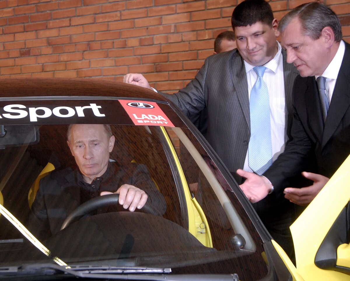   Фото: АвтоВзгляд