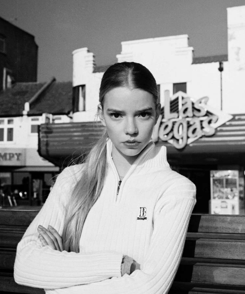 Аня Тейлор-Джой. Фото с сайта "Кинопоиск".