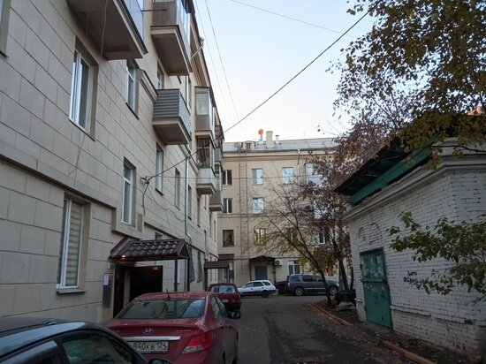    Фото Владислава Пирогова/МК в Красноярске