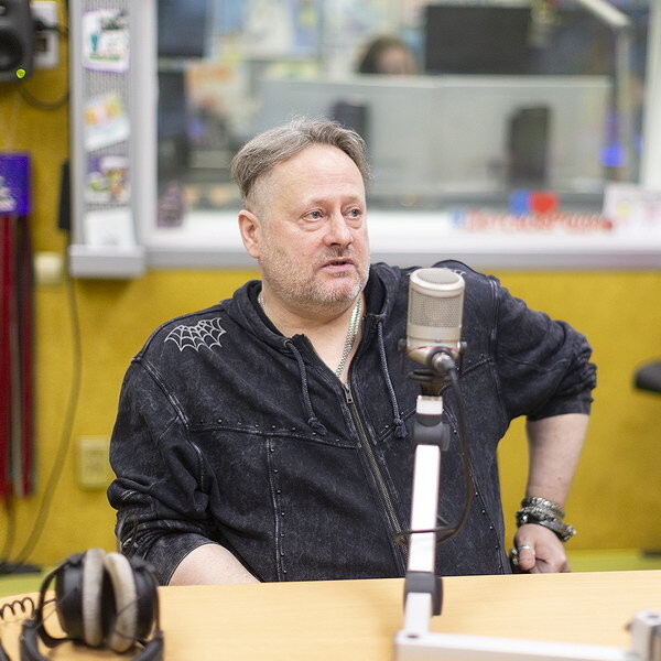     Эдуард Радзюкевич рассказал о Карлсоне и детской мечте