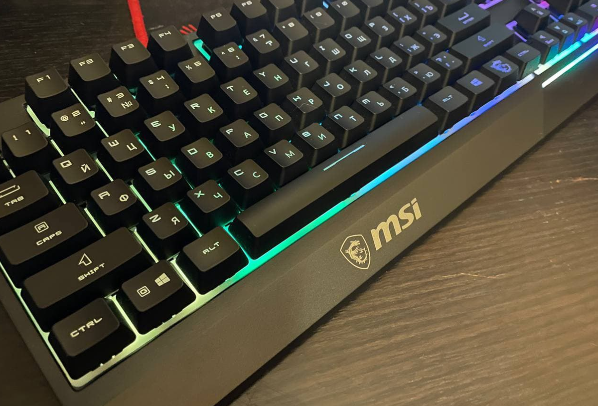 Msi vigor gk30