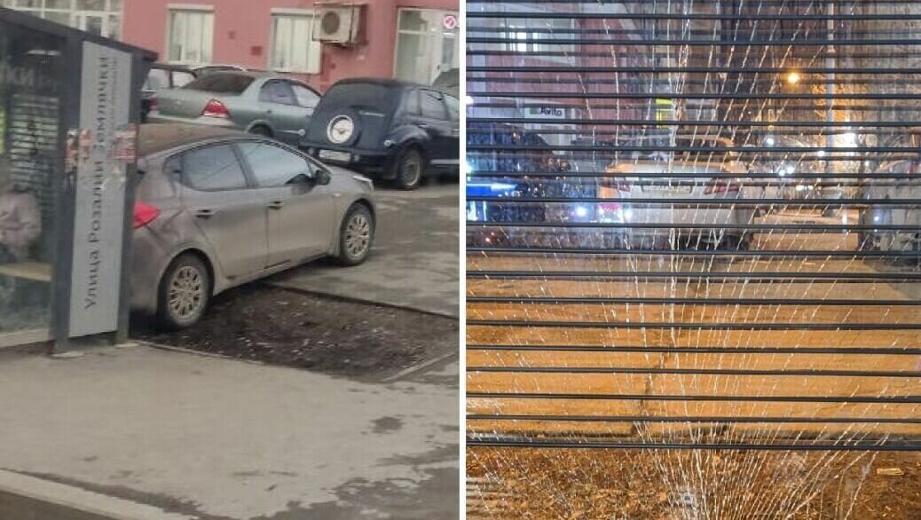     Владельца автомобиля пока найти не удалось.