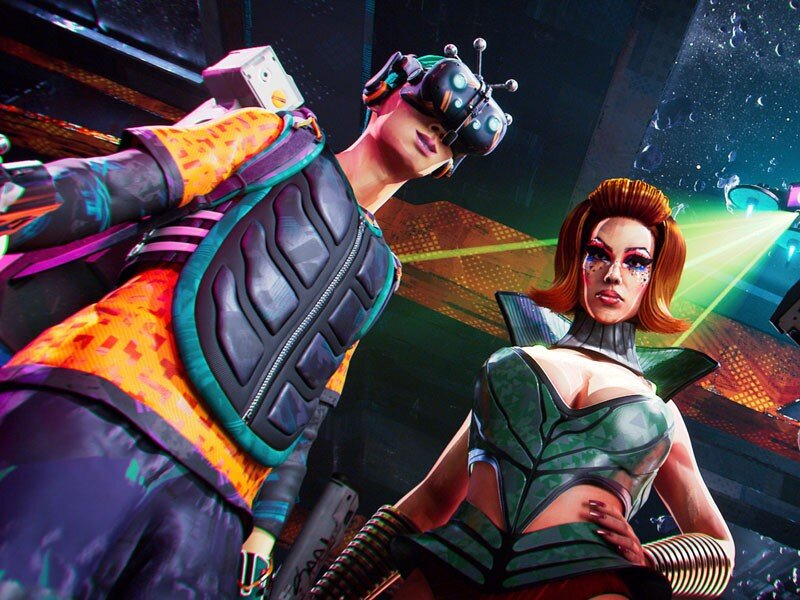    В сеть слили 20 минут геймплея шутера Hyenas от авторов Alien: Isolation [ВИДЕО]