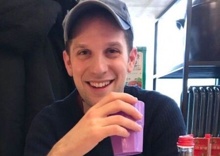    Журналист The Wall Street Journal задержан ФСБ по подозрению в шпионаже