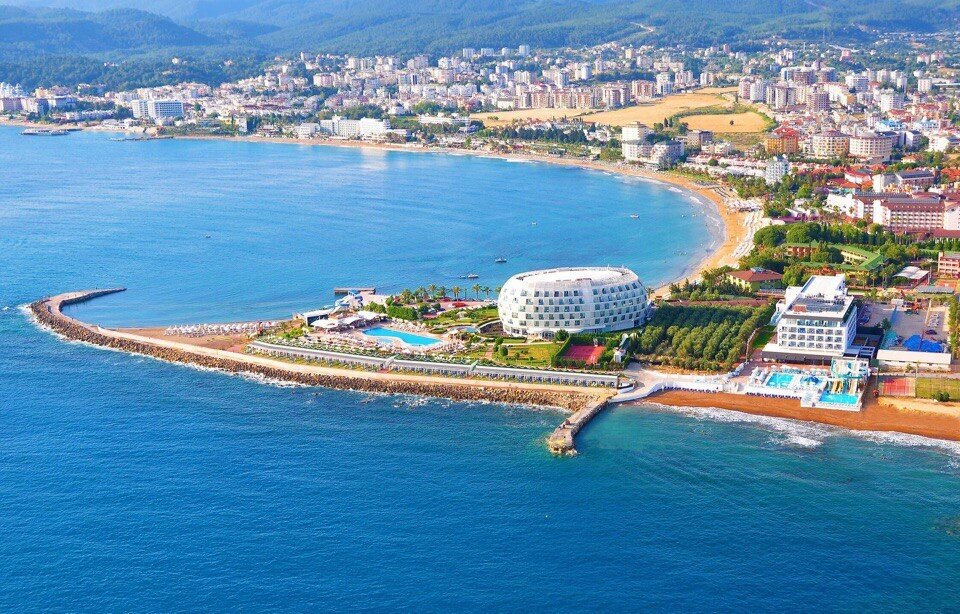 Фото с официального сайта отеля Gold Island