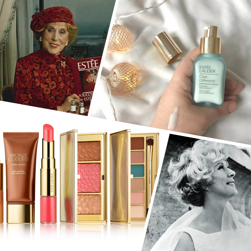 Эсте лаудер фото. Shell Estee Lauder. Estee Lauder Company success.