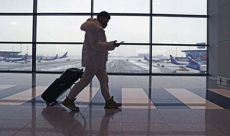    © Гавриил Григоров/ТАСС