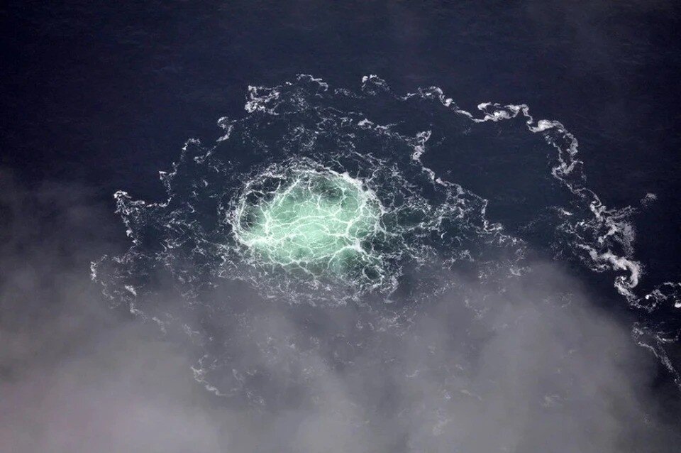     В Бундестаге предложили привлечь Россию к расследованиям диверсий на «Северных потоках»  REUTERS