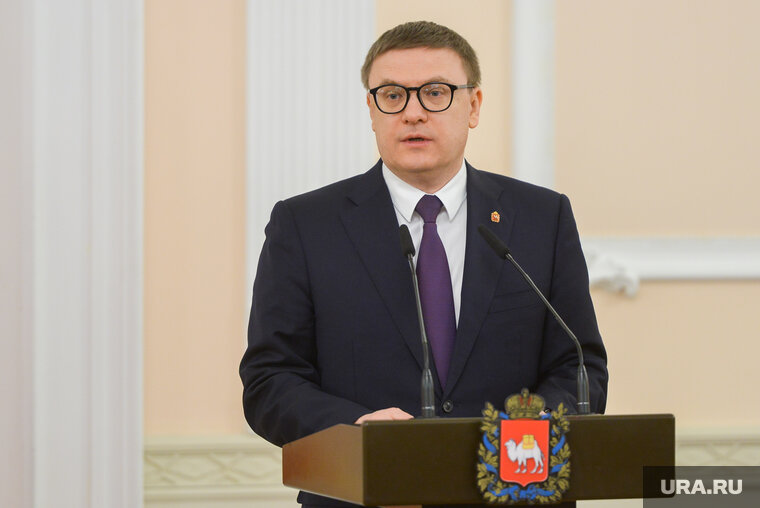    Алексей Текслер перечислил задачи создаваемого центра соцподдержки военных