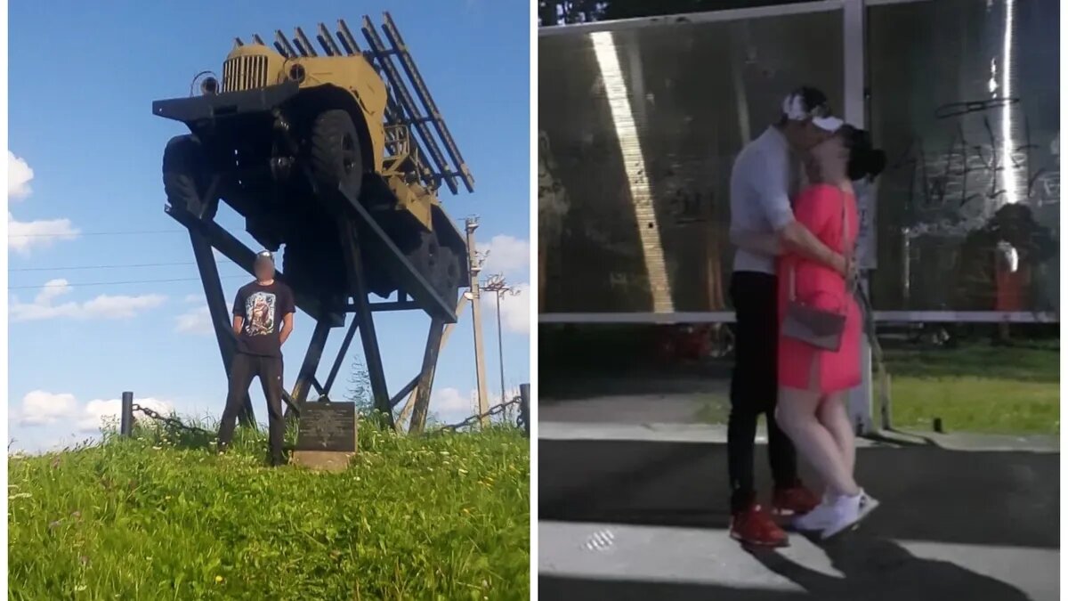 Могилу погибшего нашли за 500 километров от дома. Фото: социальные сети