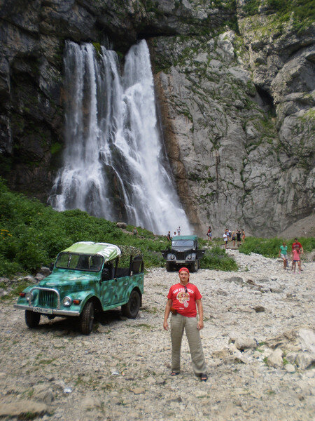 Любители Абхазии , знают это место) Пишите название ...