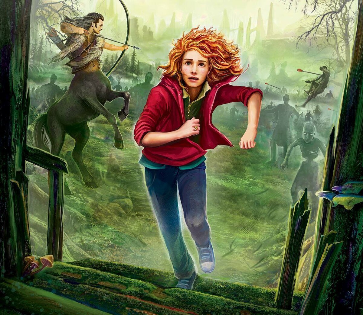 Лучше уж кентавры, чем ТАКИЕ наезды