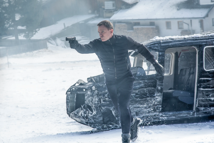     Поклонник Джеймса Бонда? Эта компания предлагает почувствовать себя в шкуре агента 007!