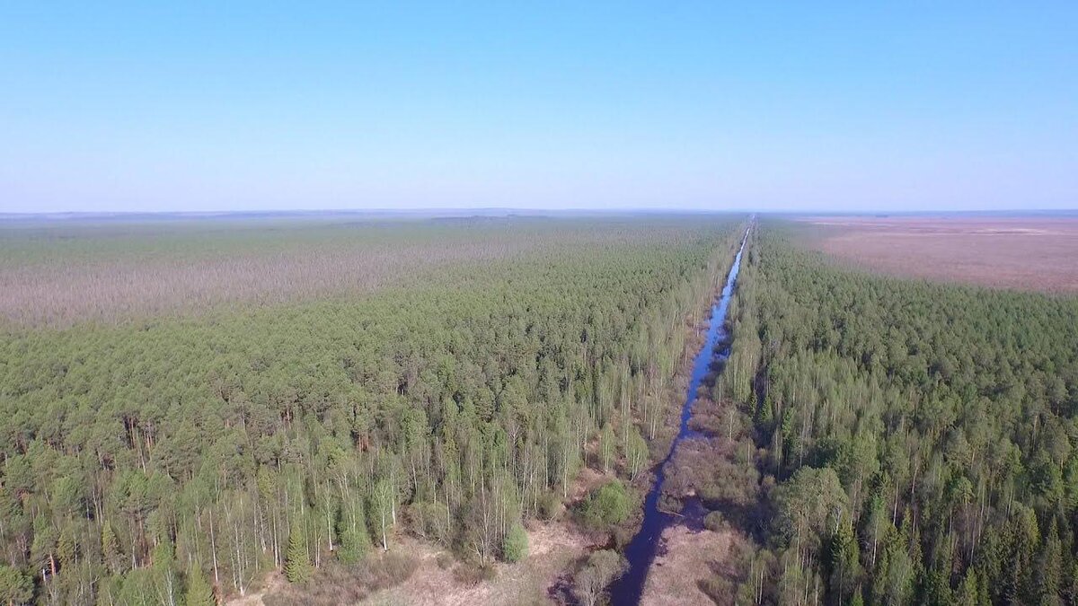 Северный Екатерининский канал/ © culture.ru