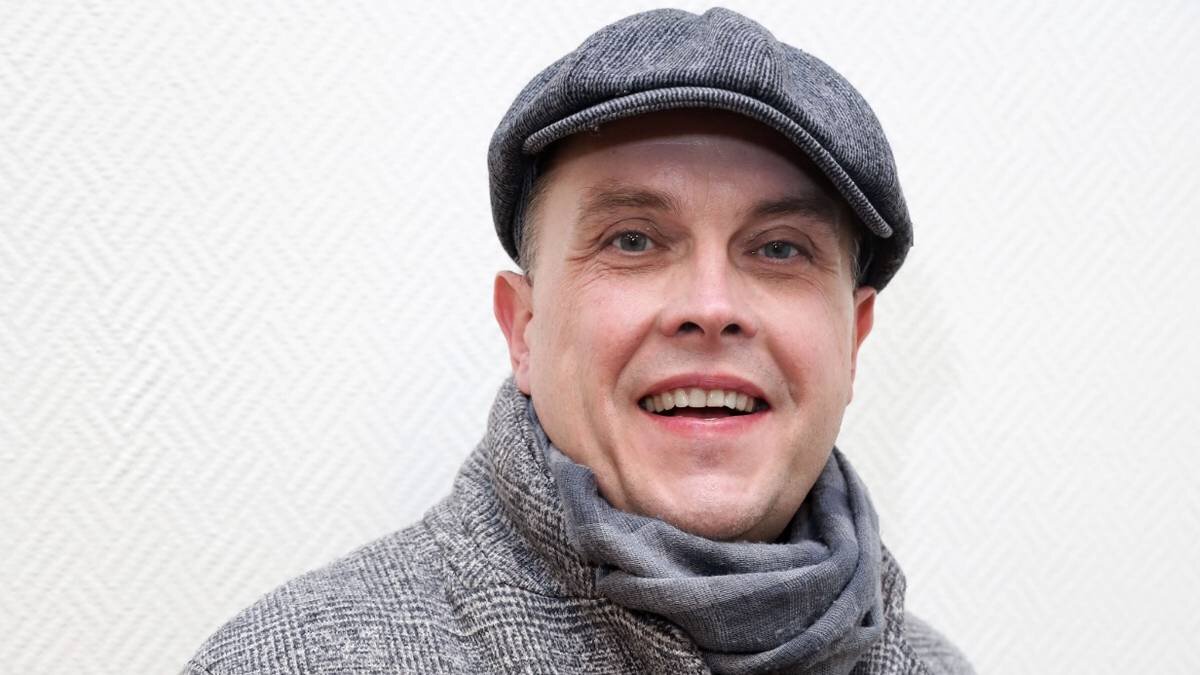    Актер Алексей Колган / Фото: Personastars