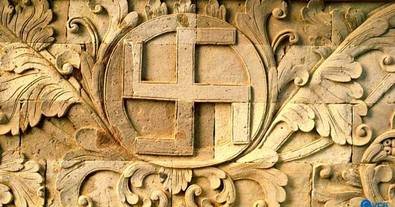 Свастика на протяжении тысячелетий представляла во многих культурах по всему миру мощный и позитивный символ, знак счастья и удачи. 