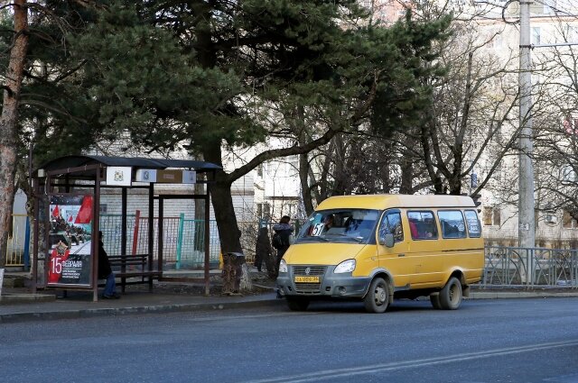    Благодаря реформе в Ставрополе почти не осталось старых маршруток. Фото: Пресс-служба администрации Ставрополя