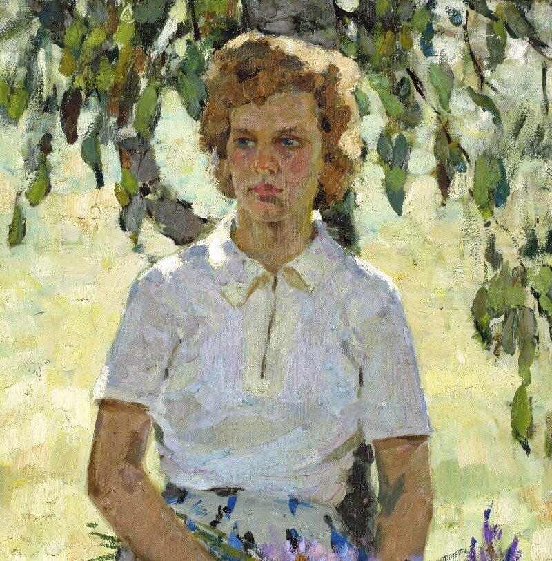 Художник Позднев Н.М.