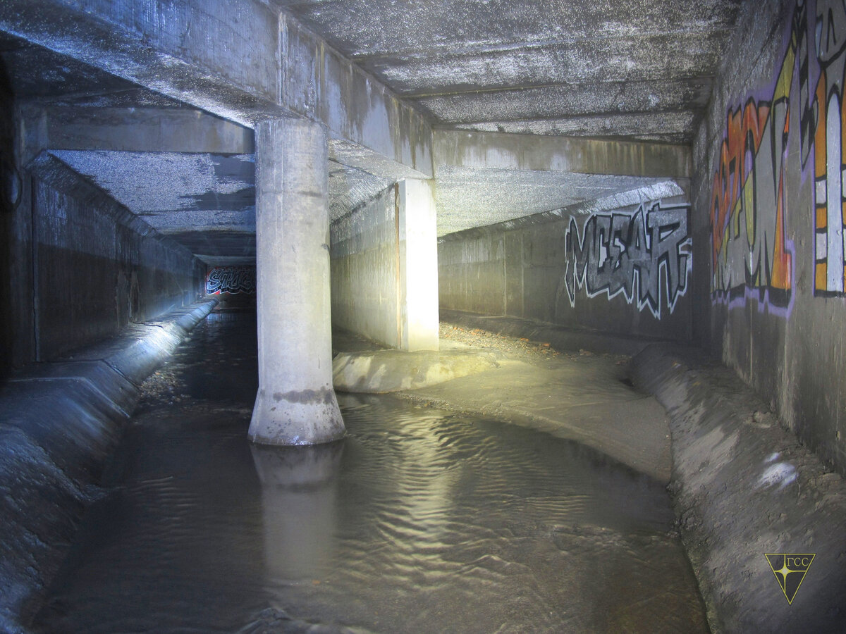 Подземная река имени Киркорова