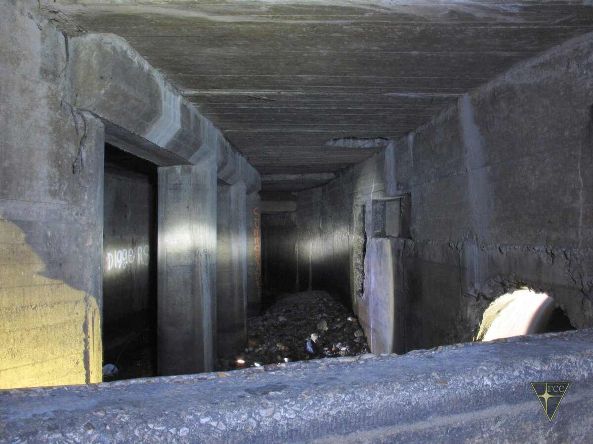 Подземная река имени Киркорова