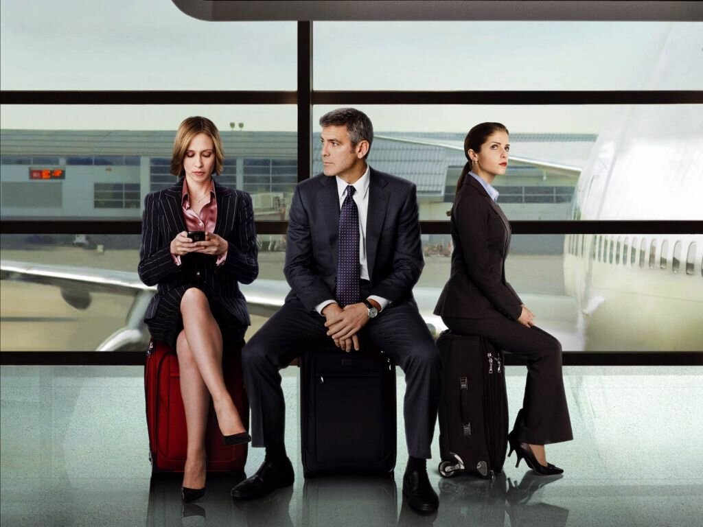 Up in the Air (2009)