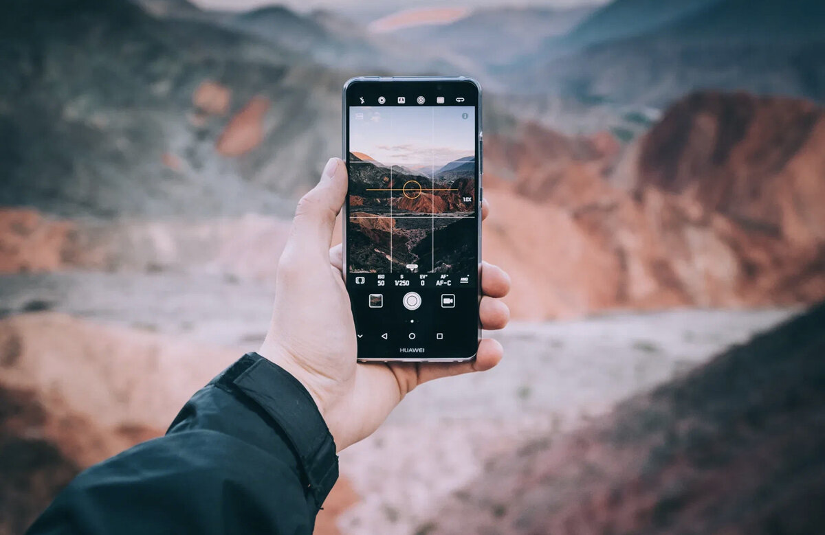 Мобильная фотография советы