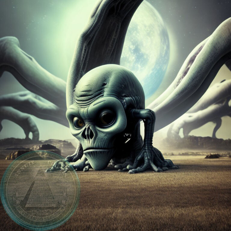 инопланетяне существуют 2023